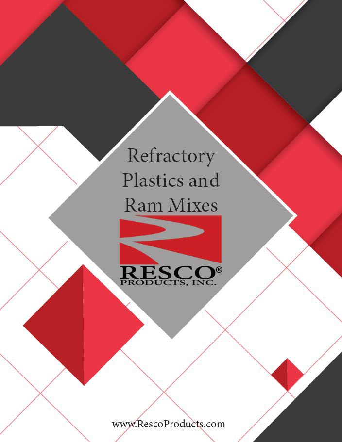 Plastic and Ram Mixes Brochure