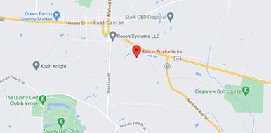 East Canton Resco Products - East Canton