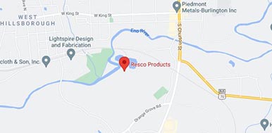 HIllsborough Resco Products - Hillsborough