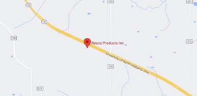 Resco Products - Moulton, AL