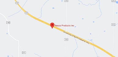 Moulton Resco Products - Moulton, AL