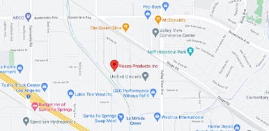 Santa Fe Springs Resco Products - Santa Fe Springs