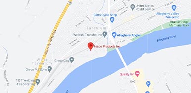 Tarentum Resco Products - Tarentum
