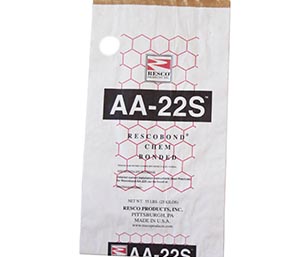 Chemically Bonded Castable Refractory Products - Resco Products