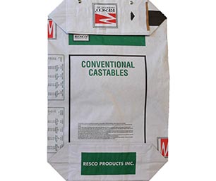 Conventional Castable Refractory Products - Resco Products