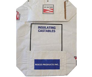 Insulating Castable Refractory Products - Resco Products