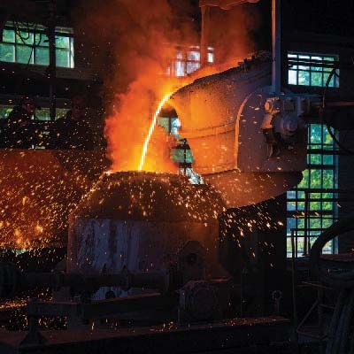 Steel - Importance of Refractory Steel - Importance of Refractory