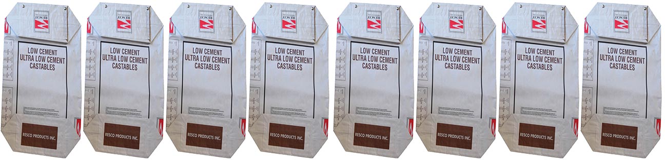 Ultra Low Cement Castable