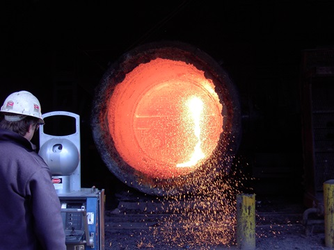 Lasering Ladle Lasering Ladle Resco Products