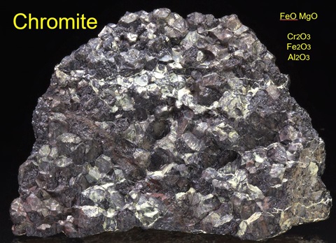 Chromite Ore