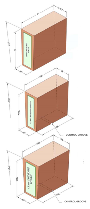 Dolomite Sizes Options Dolomite Refractory Brick Options