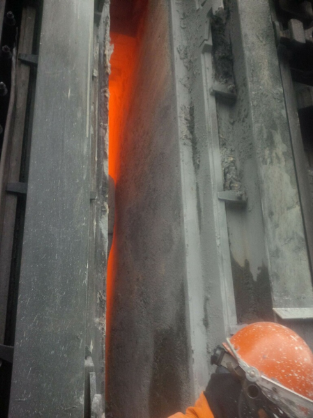 Flue - Repaired RescoGun FS-CF