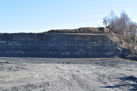 Cedar Heights Clay Mining