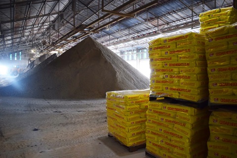 Cedar Heights Clay Storage Cedar Heights Clay Storage