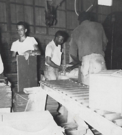 R.B. Arthur - Resco Products 1st Day