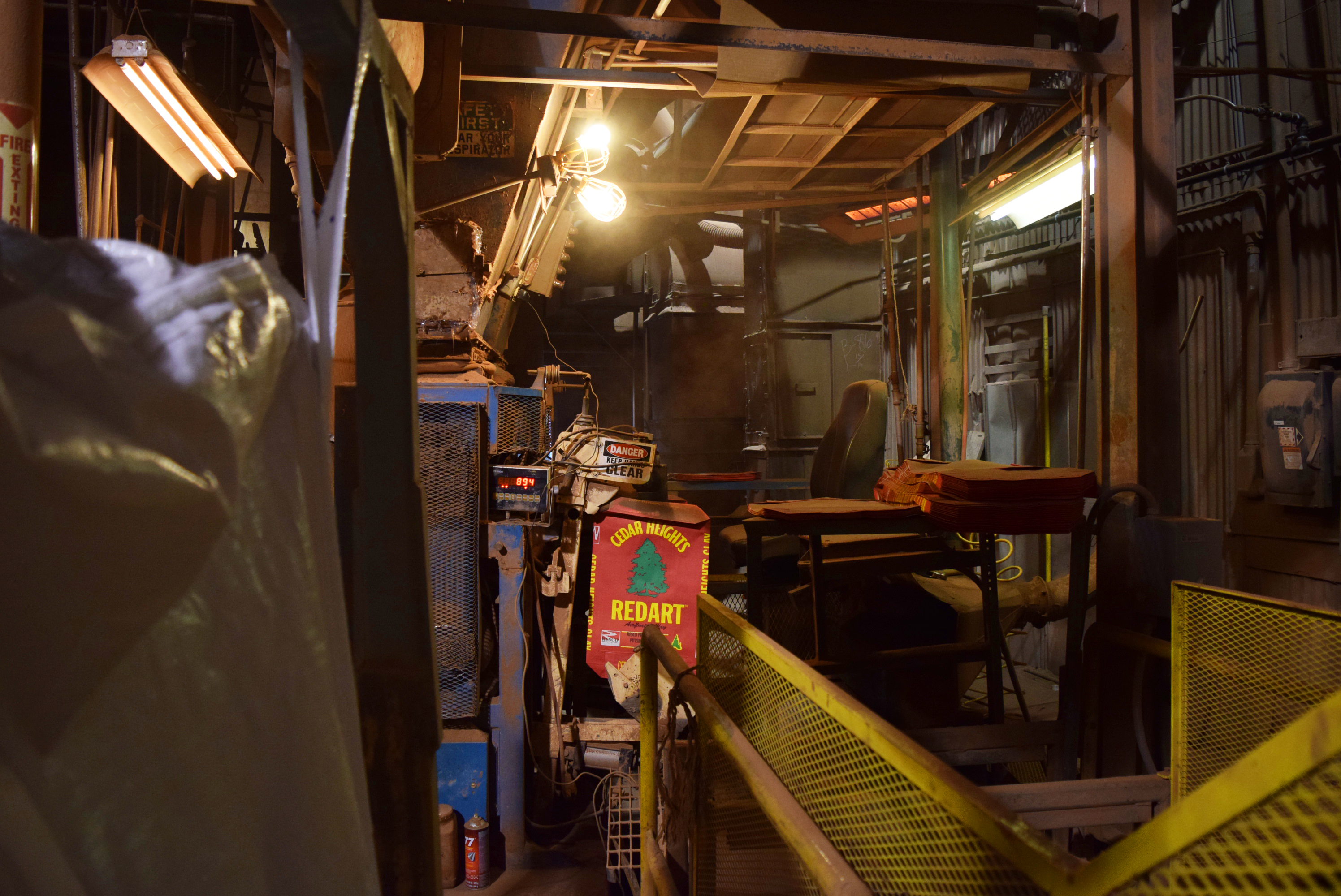 Cedar Heights Clay Redart