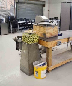 Technical Center - Consistency Test