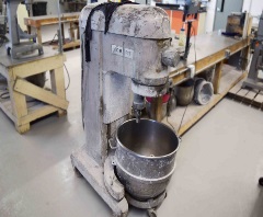 Technical Center - Hobart Mixer