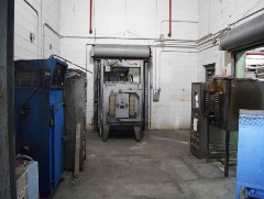 Technical Center - Kiln Room Technical Center - Kiln Room