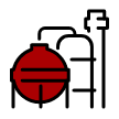 Petrochemical Icon
